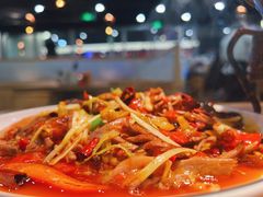 火爆腰花-肖四女乐山跷脚牛肉(世博源店)