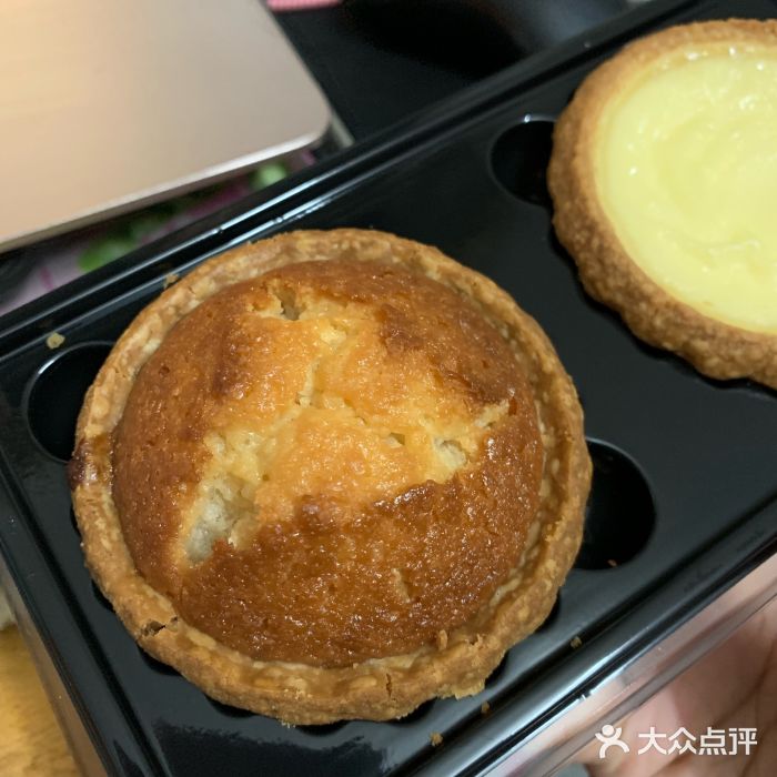 芳叔(江南新地店)芳叔皇椰挞图片