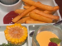 -豪客来牛排(空港华联店)