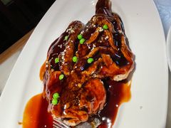 -绿茶餐厅(天通苑华联店)