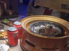 -西塔老太太泥炉烤肉(温州首店万象城黑金店)