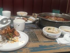 -鸡遇虾煲干锅火锅(小寨金莎店)