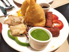 -克比叔叔印度餐厅Kebabs on the Grille(人民广场店)