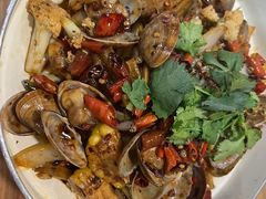 -鼎原力量东北吊炉烧烤(临河街店)