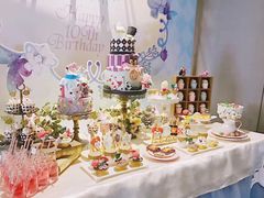 甜品台-乐甜·蛋糕·甜品