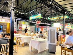 大堂-霸王虾·麻辣小龙虾(清水河公园店)