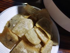 -老红桥炸灌肠牛肚锅烧烤(定福庄店)