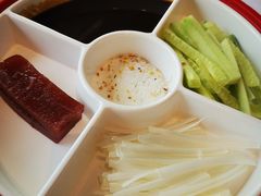 -月福京味斋·烤鸭店·北京菜(鼓楼总店)