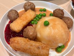 -宜家·瑞典风味餐厅(天津东丽商场店)