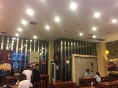 大堂-鲜芋仙(高新万达广场店)