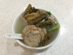 -明兴正宗潮州五彩鱼蛋粉面(中山六路店)