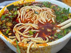 -清真·马安军辣子牛肉面