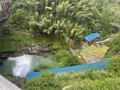 -平江沱龙峡漂流