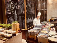 -韵咖啡自助餐厅(天津香格里拉店)