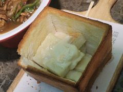 -绿茶餐厅(天津天河城店)