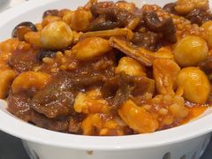 -黑窑厂糖油饼烤鸭·清真菜(旗舰店)
