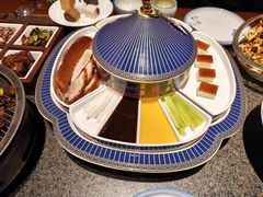 -真地道京味府·鲜橙烤鸭·北京菜(朝外大街东大桥店)