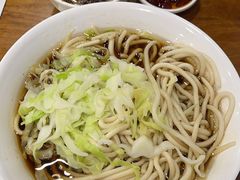 牛肉汤面小份（4两）-柴氏风味斋(甘家口店)