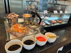 -圣丰索菲特·2 On 988 Café 自助餐厅