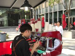-COSTA COFFEE(静安嘉里中心店)