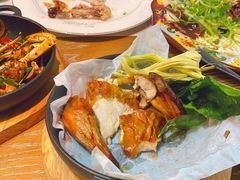 -九月里.自由花园餐厅