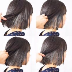 -GIRL STYLE 烫发·染发沙龙