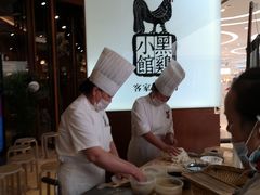 -黑鸡小馆(金源店)