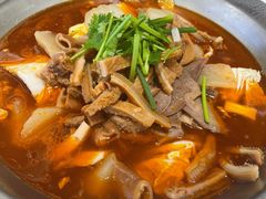 -古乐牛香鲜牛肉牛杂火锅(观前街店)