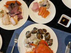 -康帝国际酒店-艾斯本自助西餐厅
