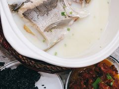 -紫藤园·天目湖大鱼头(南山竹海店)