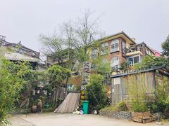 -杭州西湖风景名胜区-满觉陇四眼井