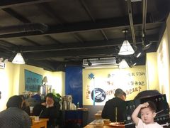 大堂-黄泰吉拾味餐厅(江汉路店)