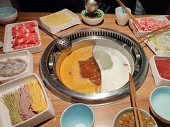 -季季红火锅(长沙步行街店)