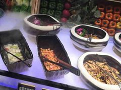 -盛江山自助料理(太原街万达店)