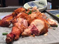-俏九州·小炒黄牛肉(华润万象汇店)