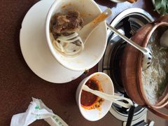 银同便民小吃-银同牦牛肉火锅