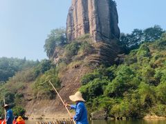 -九曲溪竹筏码头