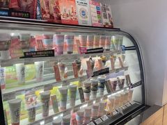 -Blueglass酸奶(华贸购物中心店)