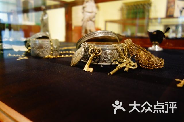 玫瑰堂圣物宝库图片 - 第338张