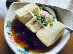 炸日本豆腐-天手古舞居酒屋(889广场店)