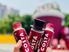-COSTA COFFEE(武汉武商MALL店)