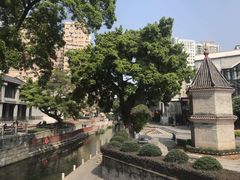 -荔湾湖公园