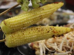 -啊溜烧烤·炭火传承(南澳店)