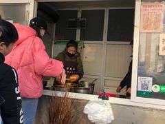-老鼓楼麻辣烫夹馍