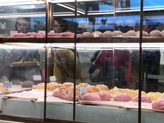 面包甜点陈列柜-奈雪的茶(大悦城店)