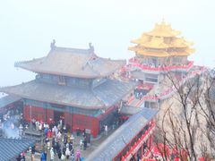 -老君山风景名胜区