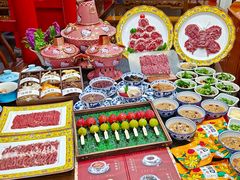 -汇聚德京味铜锅涮肉(沈家桥二路店)