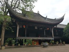 -五凤溪古镇
