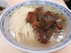 小排汤面-盛兴面馆(真儒大厦店)