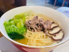 -左庭右院鲜牛肉火锅(环球港店)